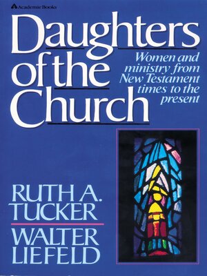 cover image of Daughters of the Church